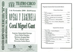 2000 OperaYZarzuela