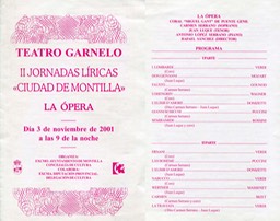 2001 OperaMontilla