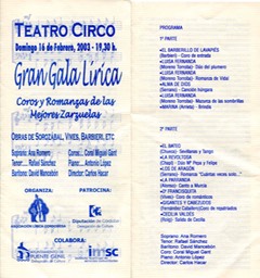 2003 GalaLirica