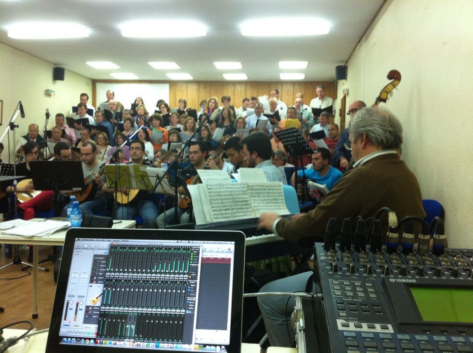 XX Aniversario Grabación..